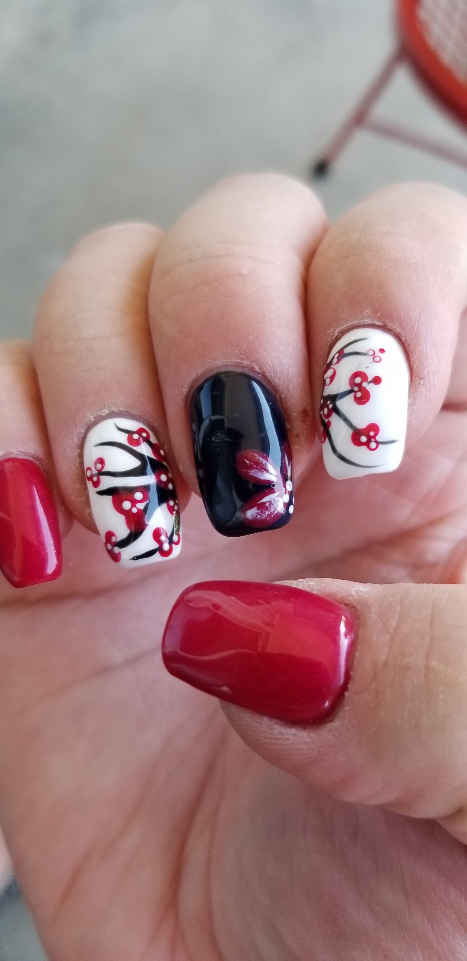 Ameri Spa Nails nail photo 8